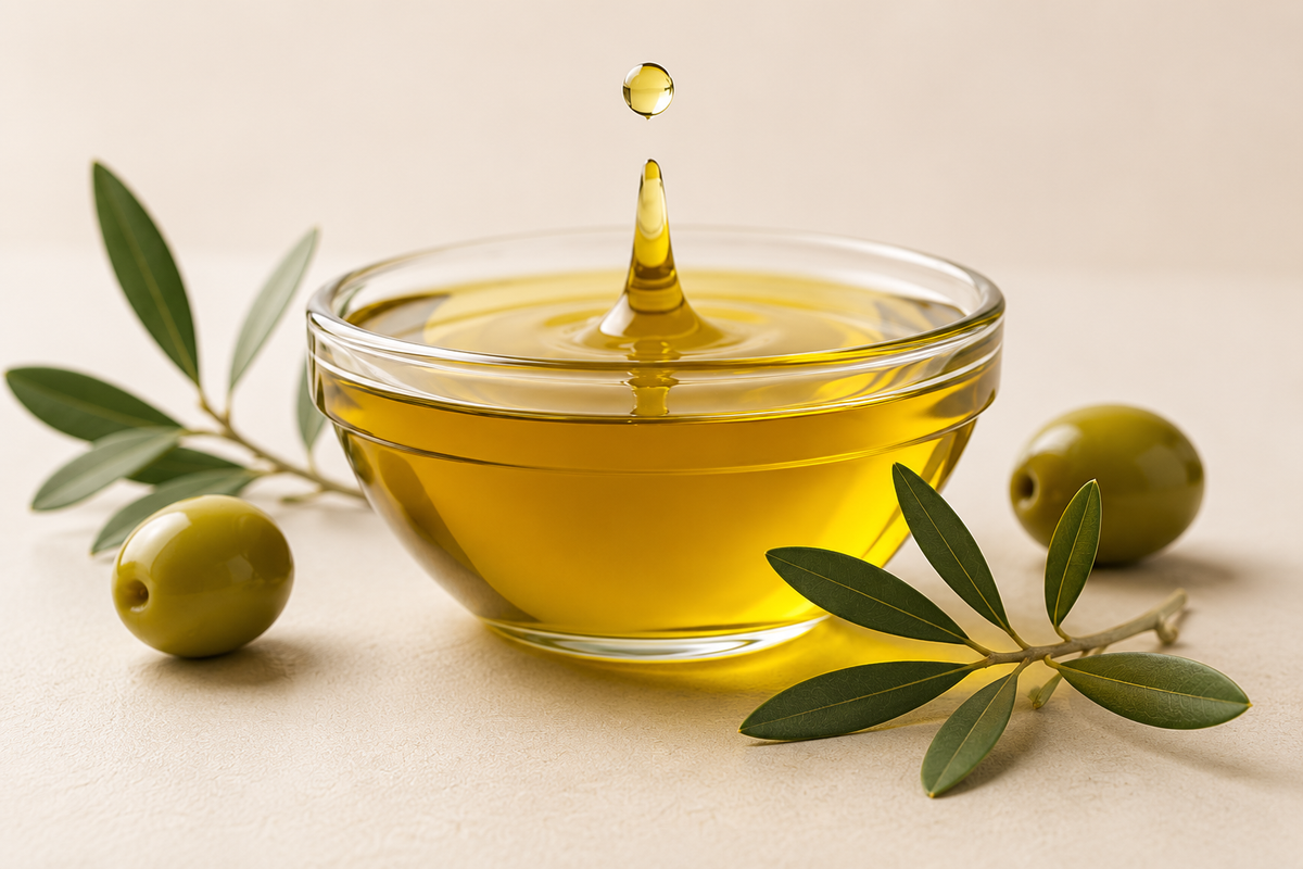 Benefits of Extra Virgin Olive Oil