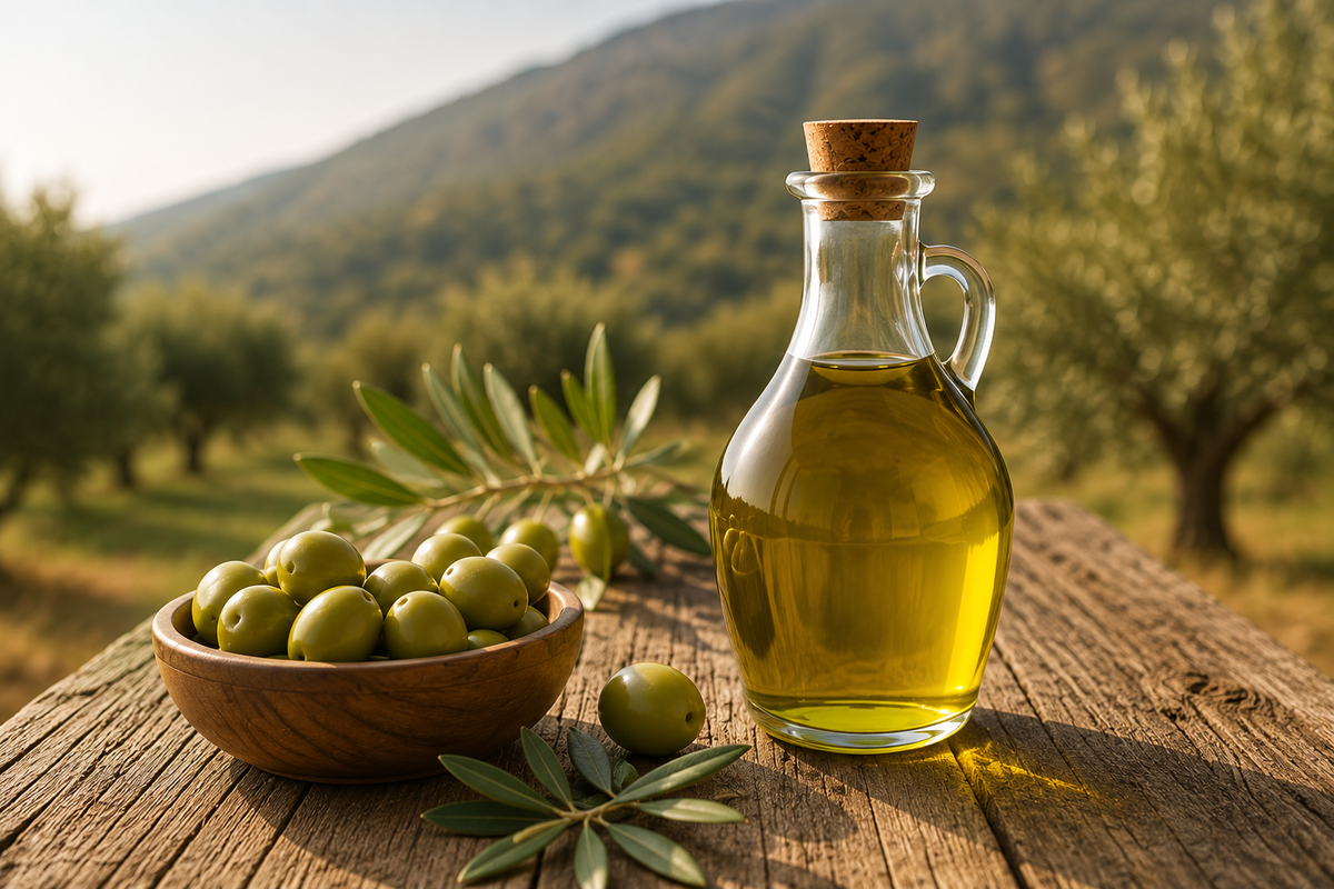 How to Identify Real Extra Virgin Olive Oil