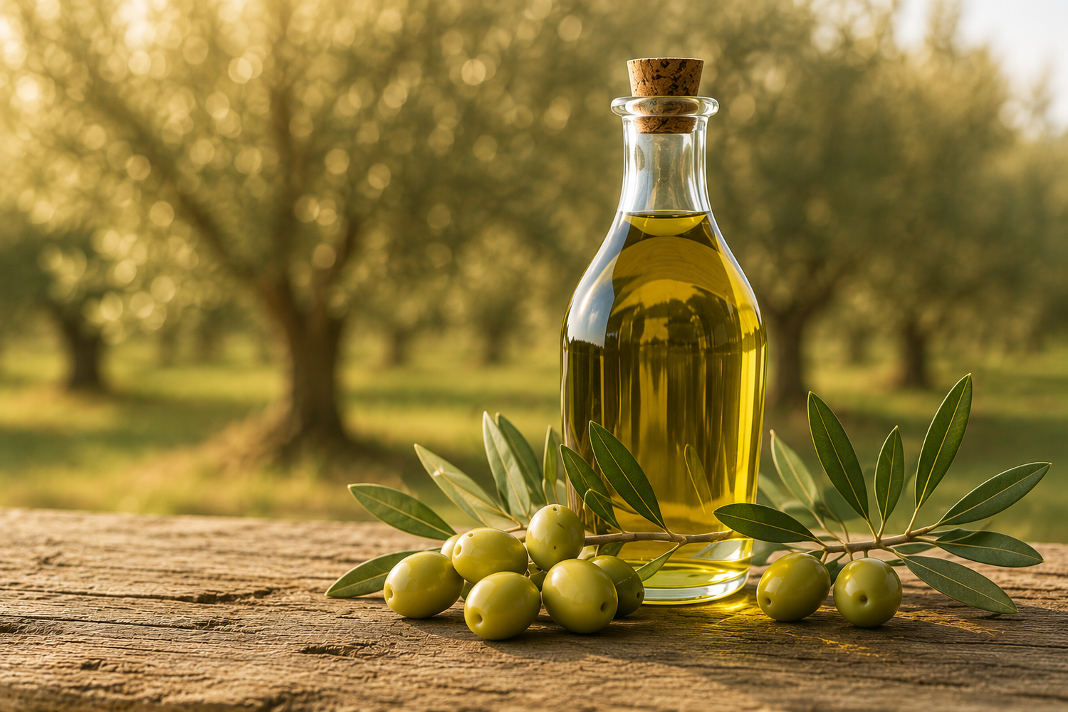 Virgin vs Extra Virgin Olive Oil: What Is the Difference?