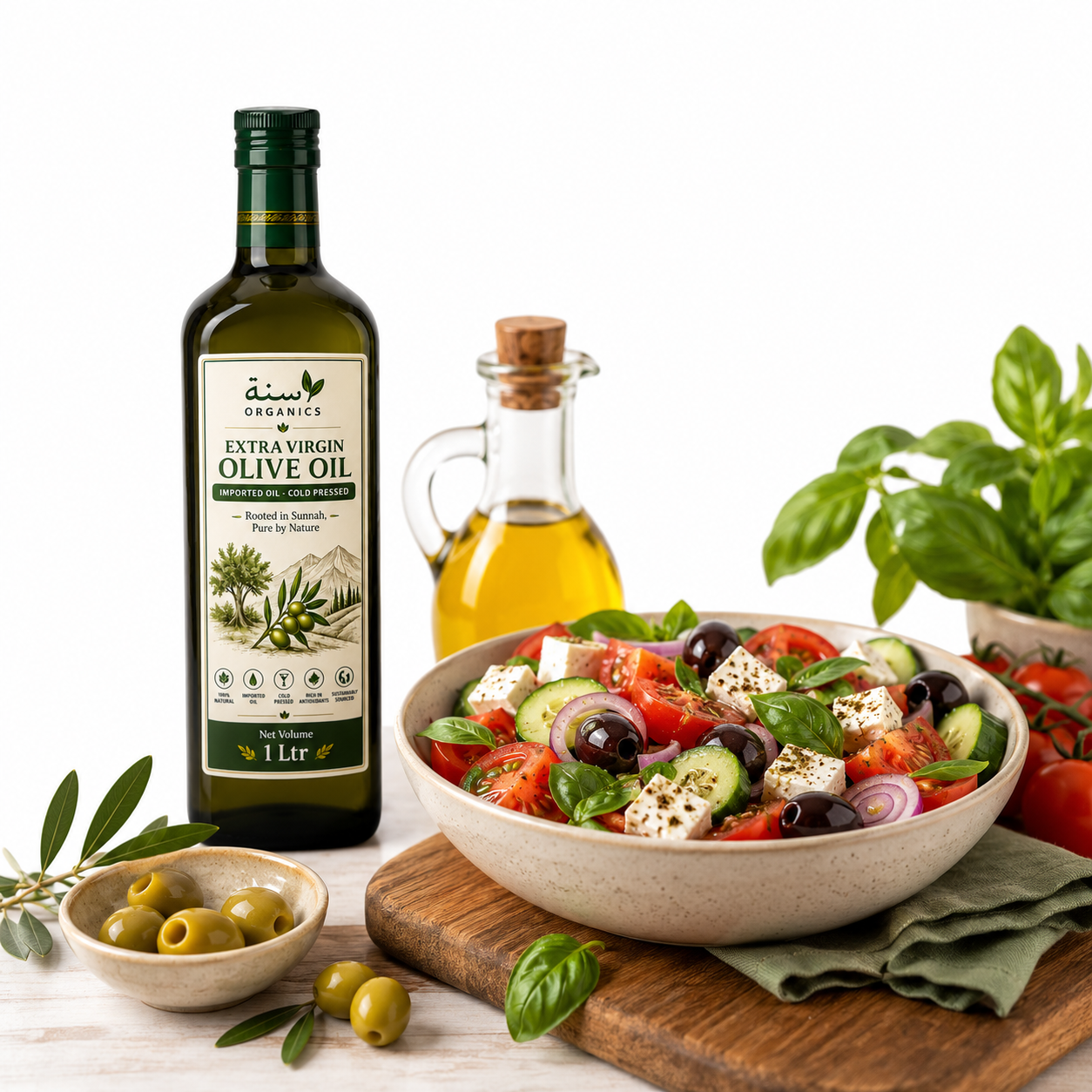 Best Ways to Use Olive Oil in Your Kitchen