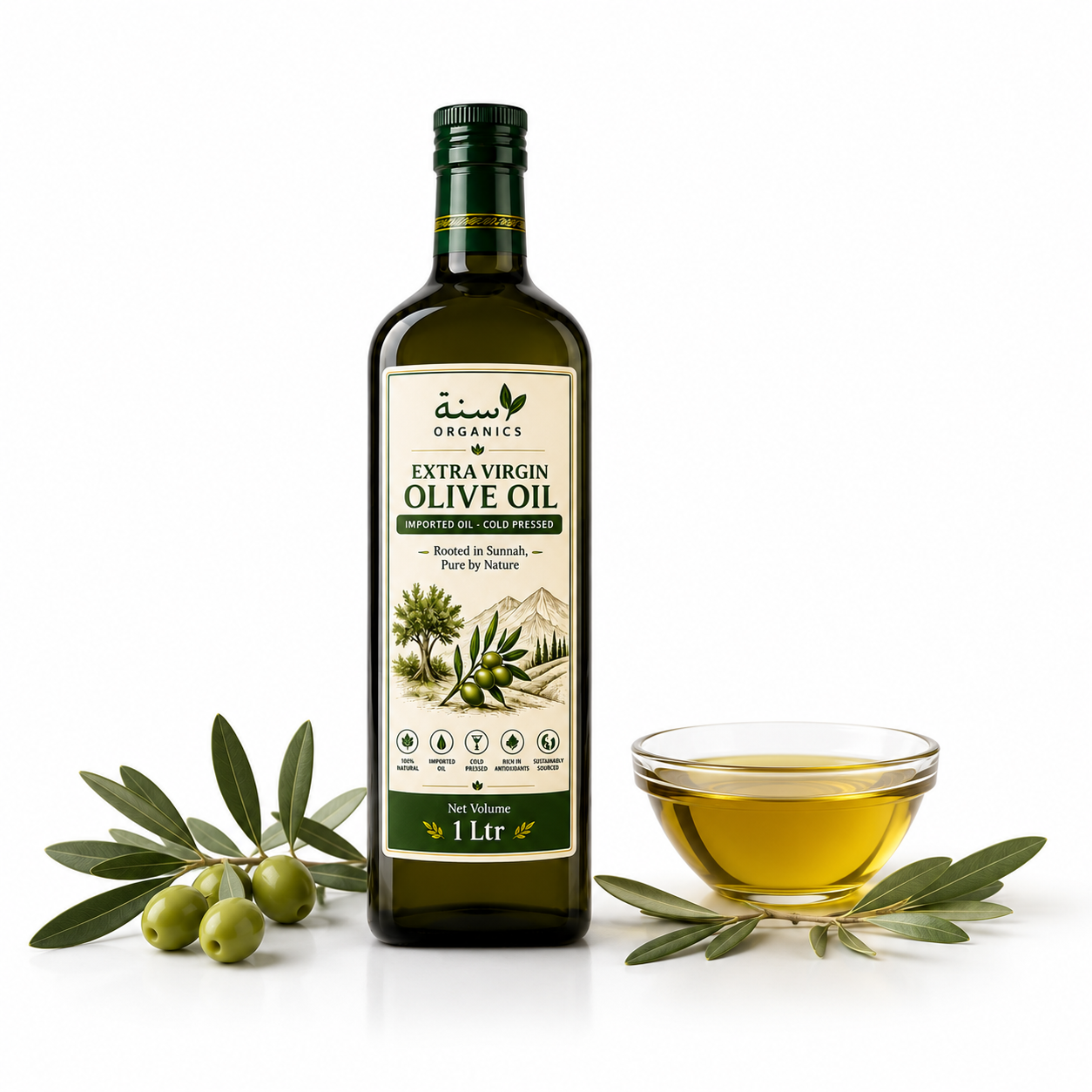 Olive Oil Frequently Asked Questions