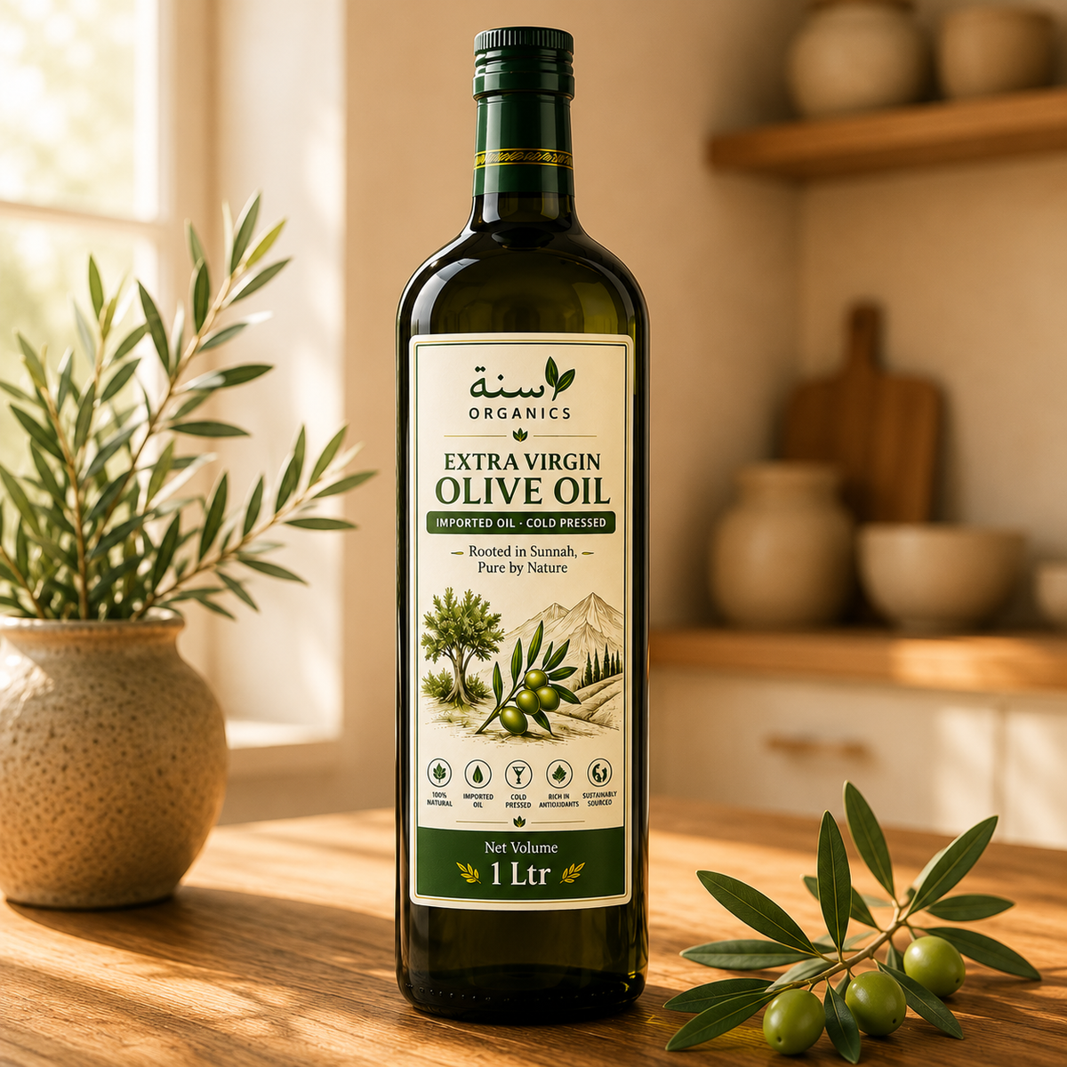 How to Store Olive Oil Properly