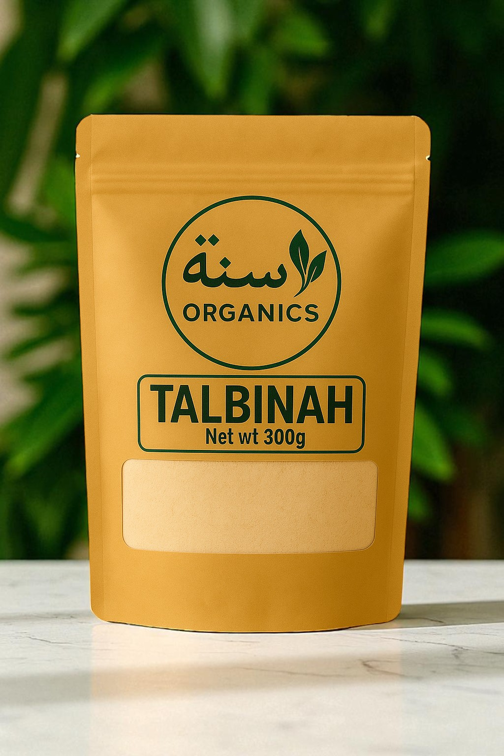 Talbinah – Natural Sunnah Superfood for Healthy Weight Gain & Energy | 100% Homemade Barley Mix