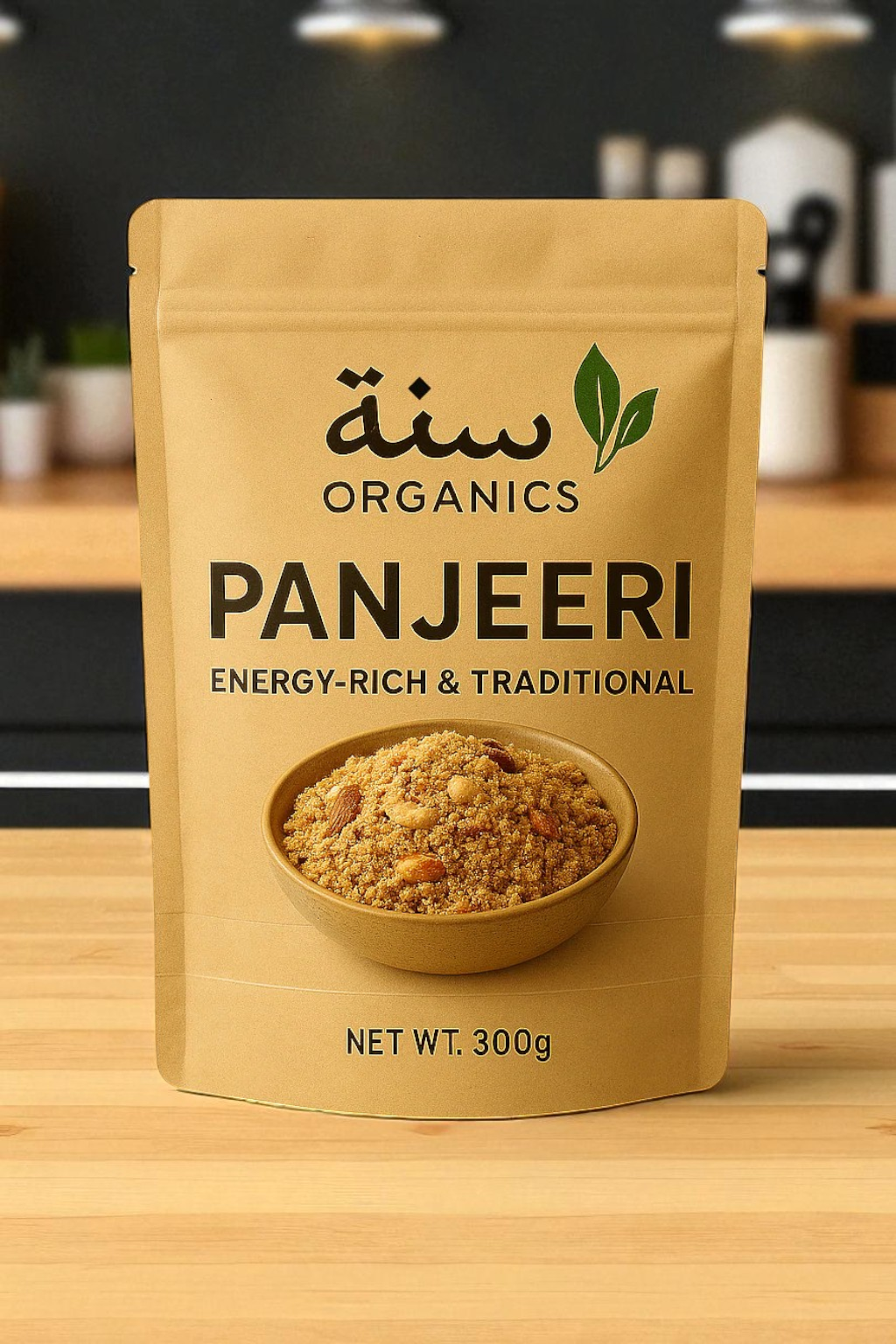 Panjeeri – Premium Homemade Mix for Weight Gain, Energy & Strength | Sunnah Organics