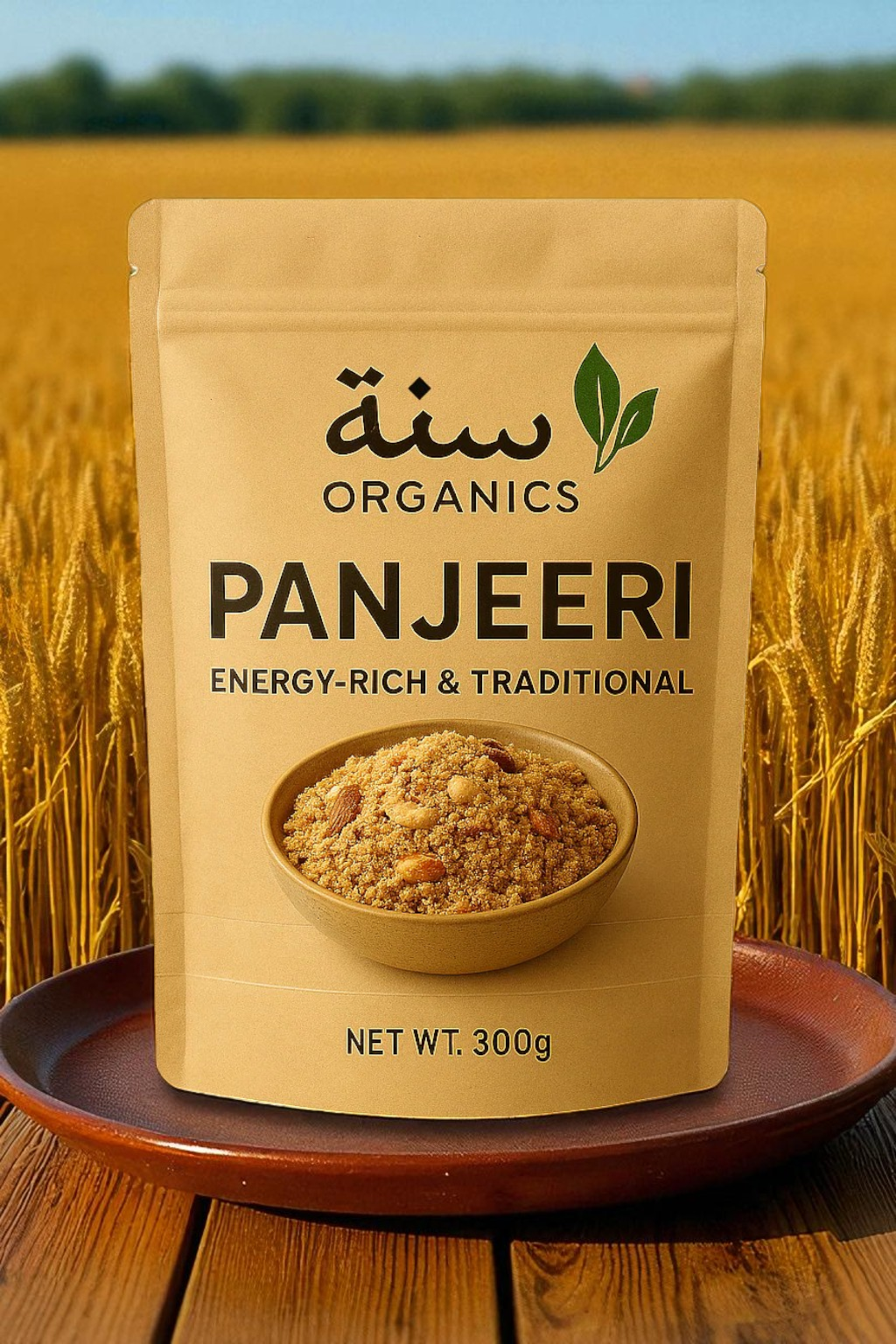Panjeeri – Premium Homemade Mix for Weight Gain, Energy & Strength | Sunnah Organics