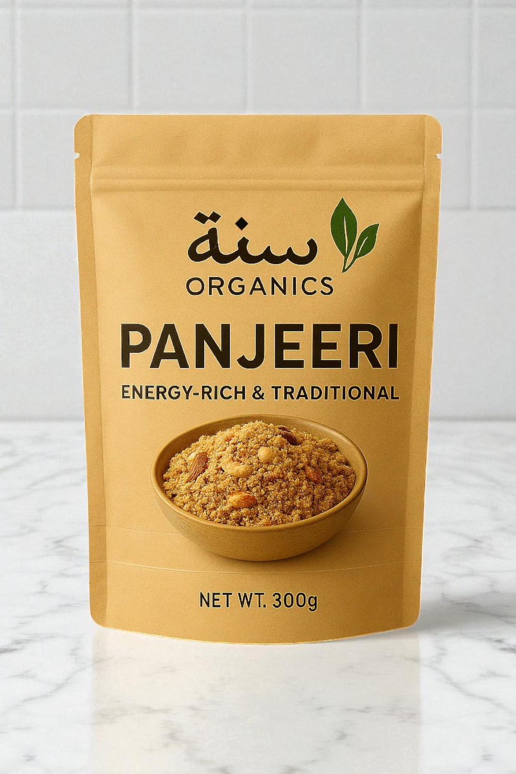 Panjeeri – Premium Homemade Mix for Weight Gain, Energy & Strength | Sunnah Organics