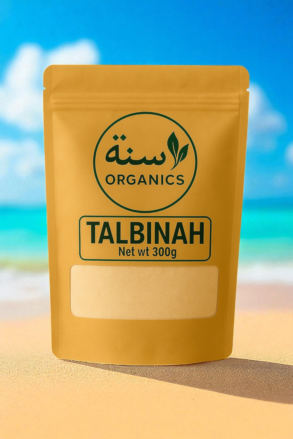 Talbinah – Natural Sunnah Superfood for Healthy Weight Gain & Energy | 100% Homemade Barley Mix