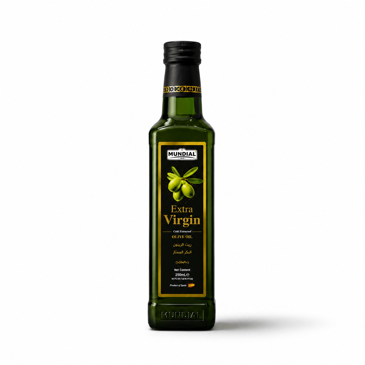 Mundial Extra Virgin Olive Oil  – Premium Spanish Olive Oil | First Cold Pressed