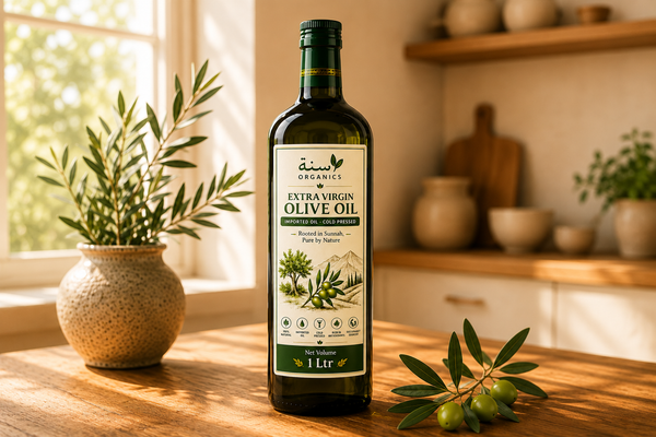 Olive Oil Frequently Asked Questions