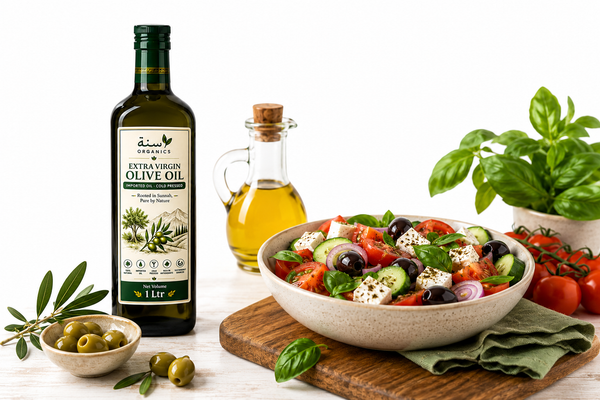Best Ways to Use Olive Oil