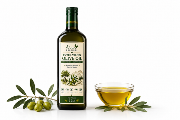 How to Store Olive Oil Properly