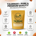 Sunnah Talbinah – Natural Energy & Immunity Boost | Authentic Sunnah Remedy