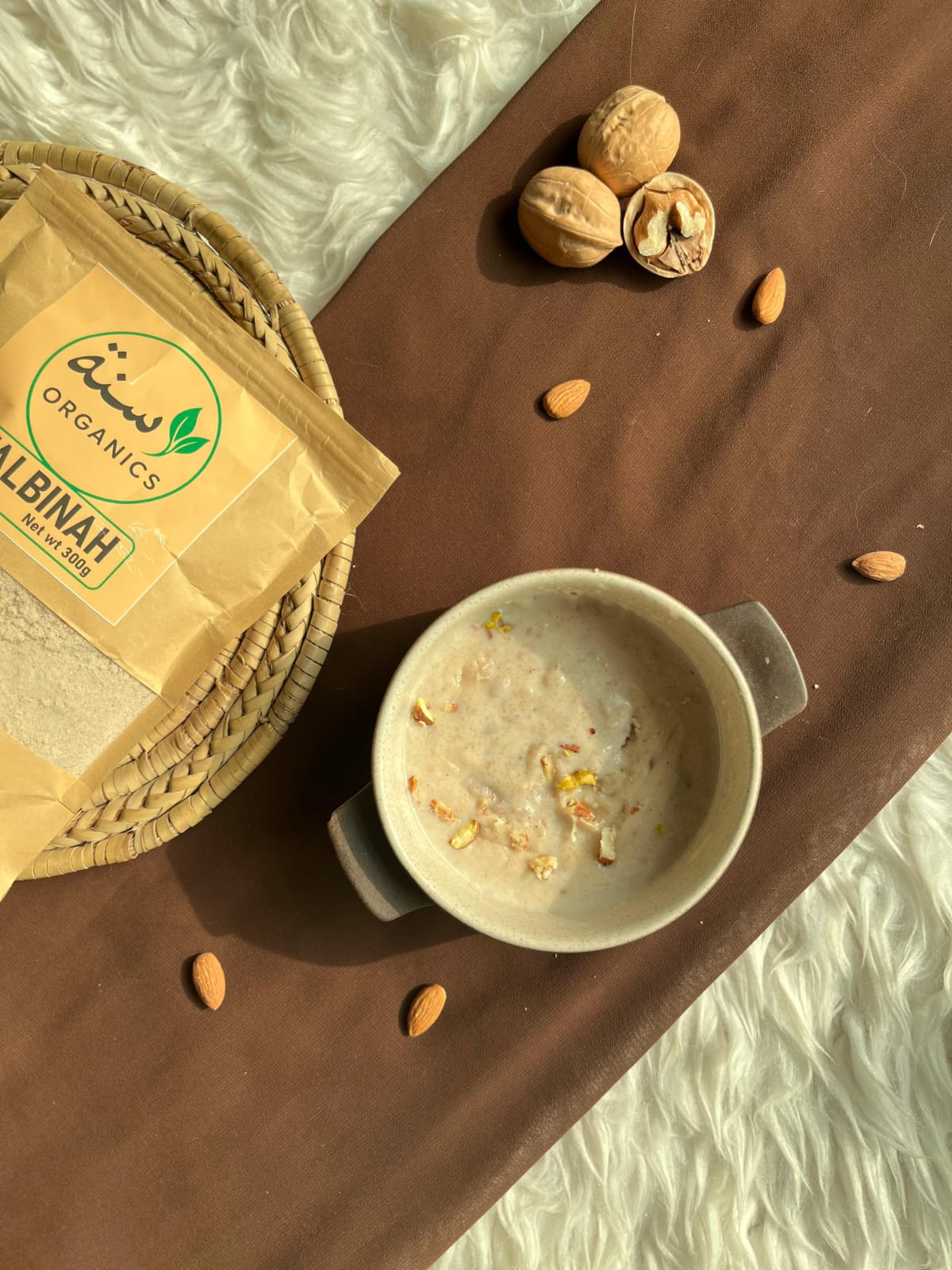 Sunnah Talbinah | Organic Sunnah Food | Energy & Digestive Health