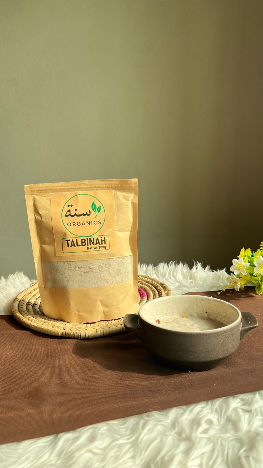 Sunnah Talbinah – Natural Weight Gain | Barley & Nuts Blend