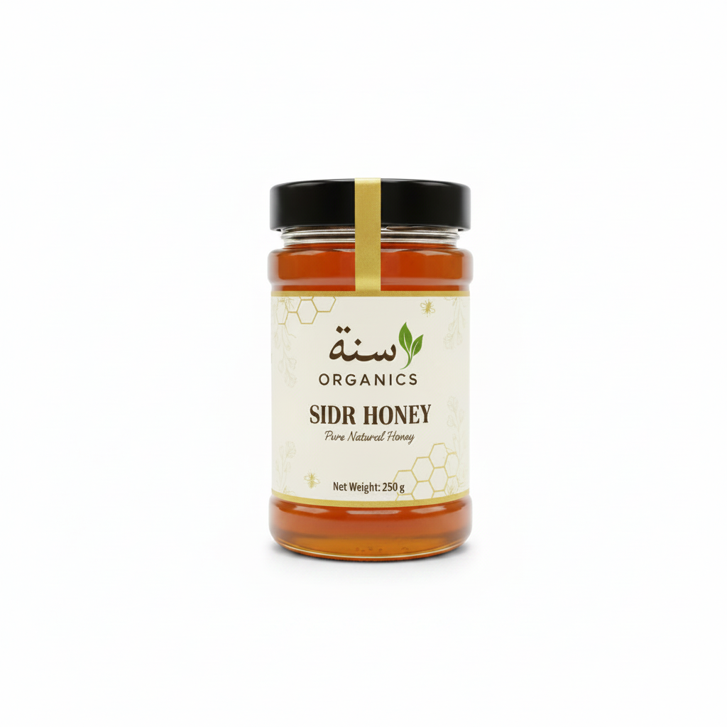 Pure Natural Honey | 100% Organic Shehad