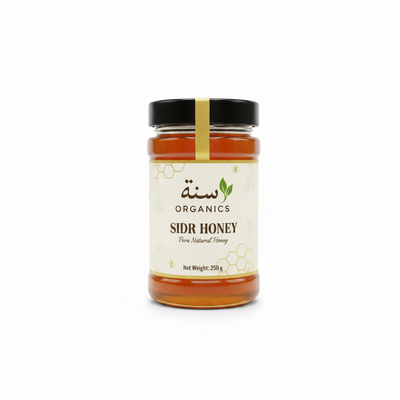 Pure Natural Honey | 100% Organic Shehad