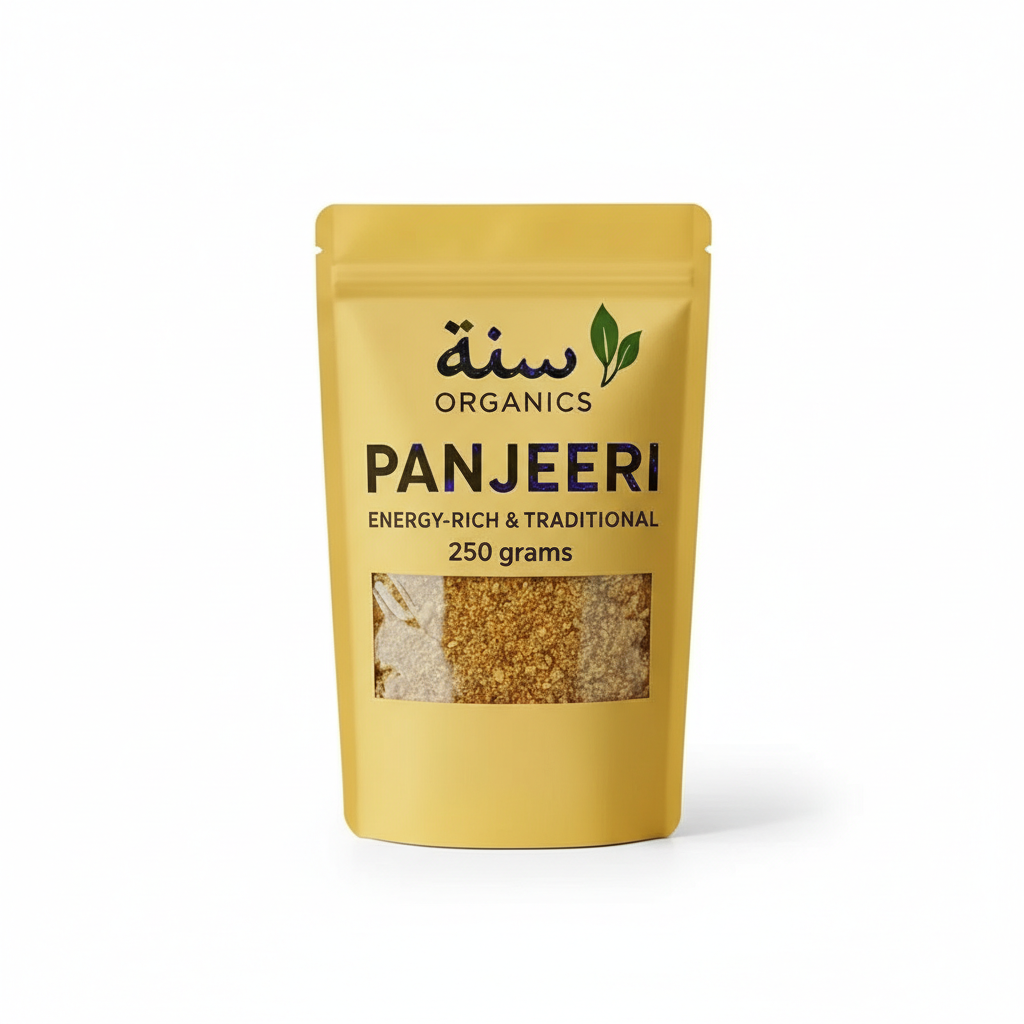 Panjeeri – Natural Energy & Immunity Boost | Traditional Health Supplement