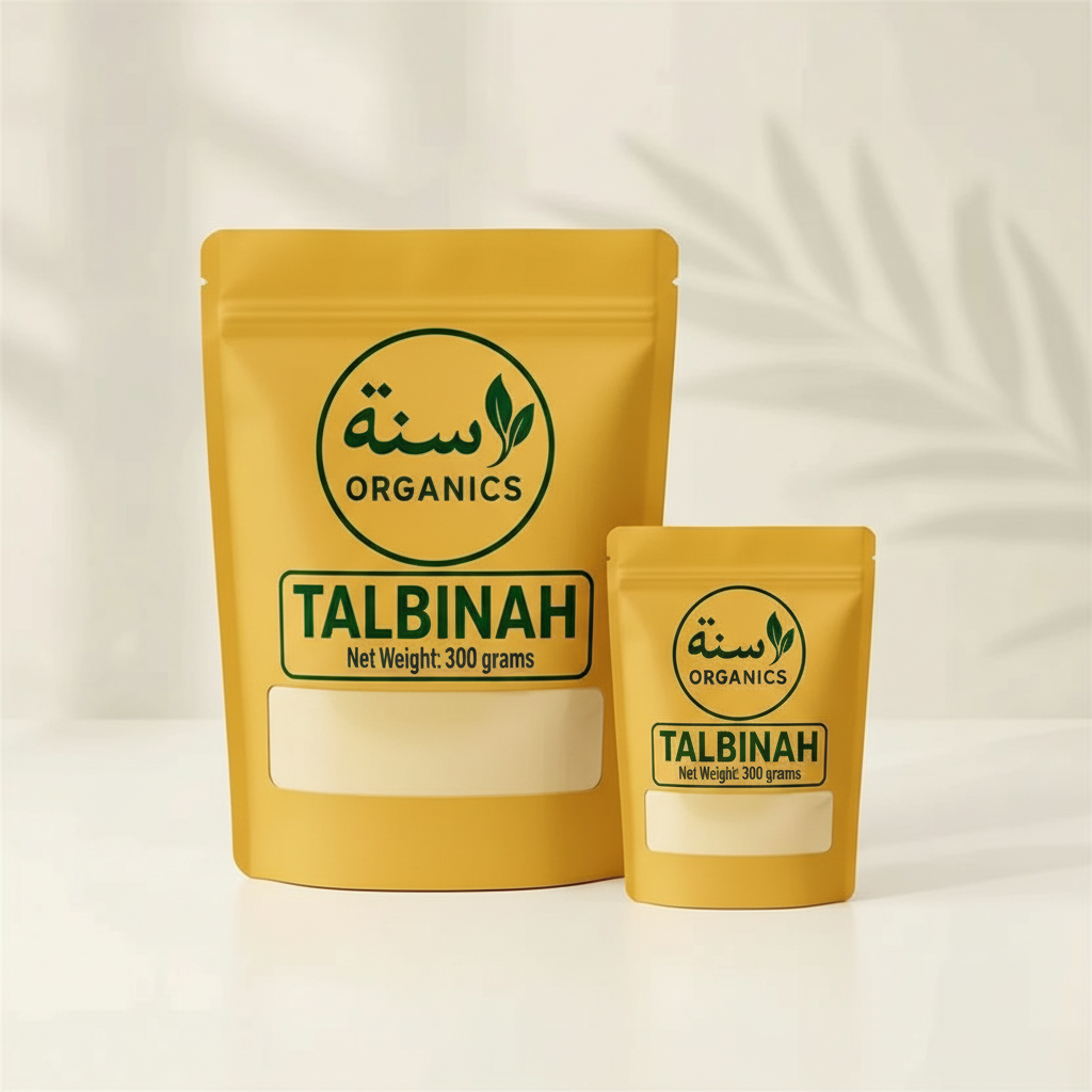 Sunnah Talbinah – Natural Energy & Immunity Boost | Authentic Sunnah Remedy
