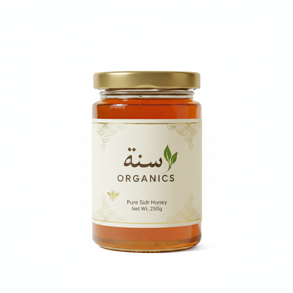 Organics Honey – Pure, Natural & Premium Quality | Boost Energy & Immunity