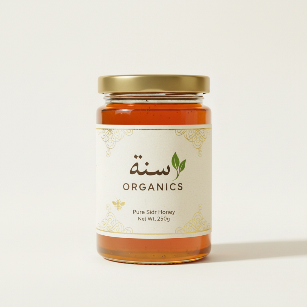 Organics Honey – Pure, Natural & Premium Quality | Boost Energy & Immunity
